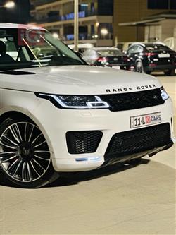 لاند روفر رانج روفر سبورت